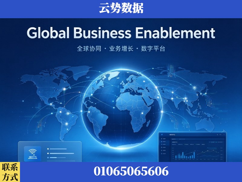 常州-Global Business Enablement